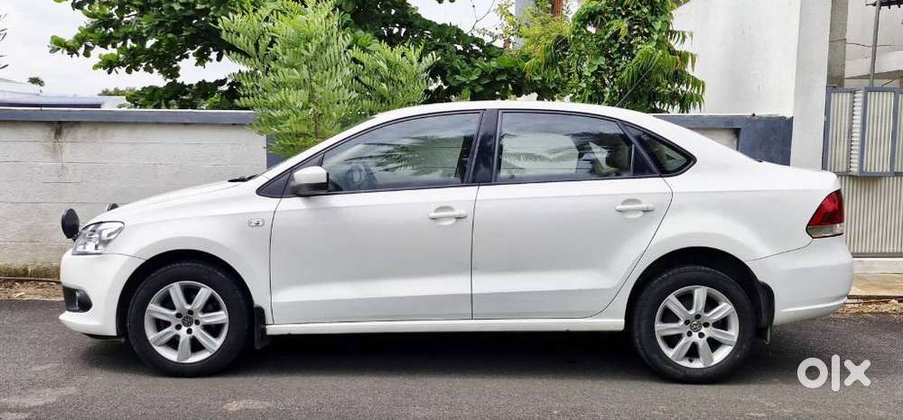 Volkswagen Vento Diesel Highline, 2012, Diesel