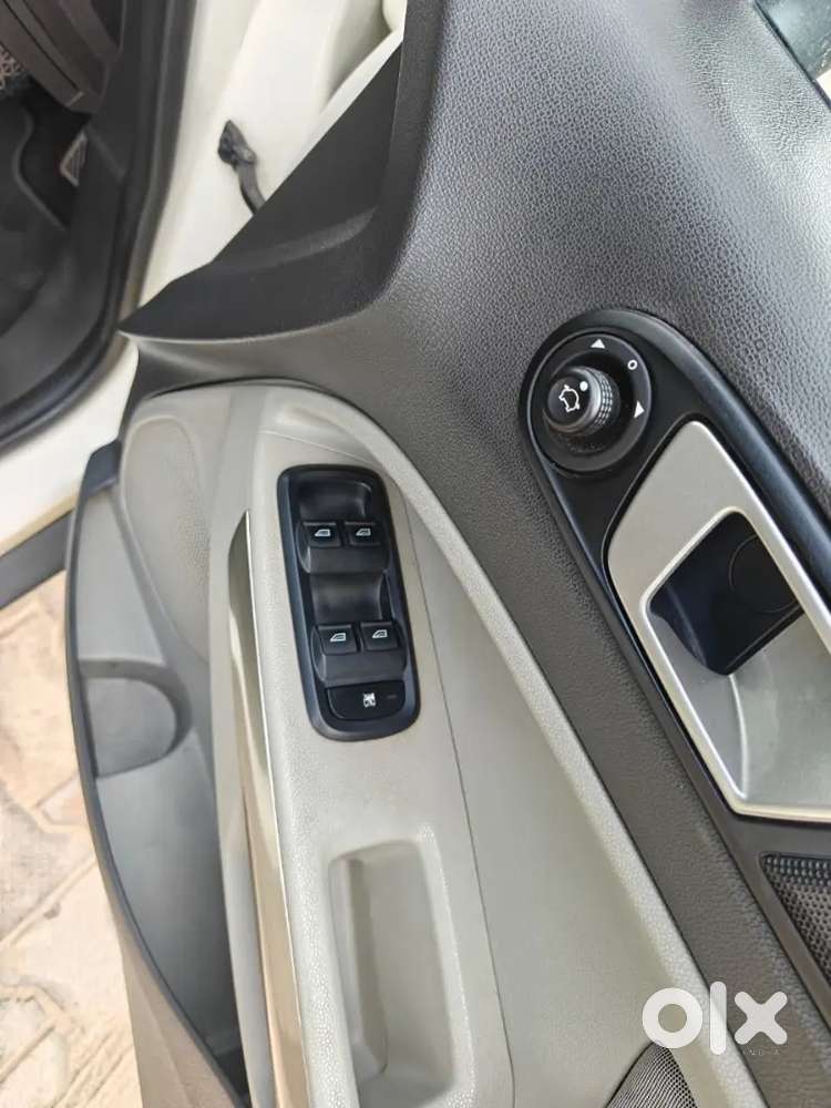 Ford Ecosport Diesel 2016