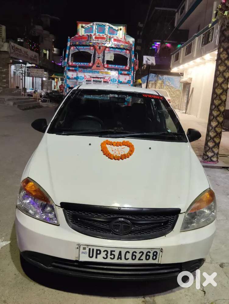 Tata Indigo Cs 2015 Diesel 100000 Km Driven