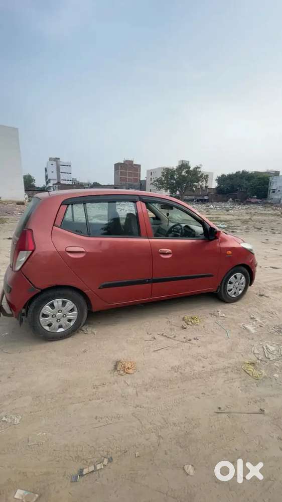 Hyundai I10 Kappa 2010 Petrol