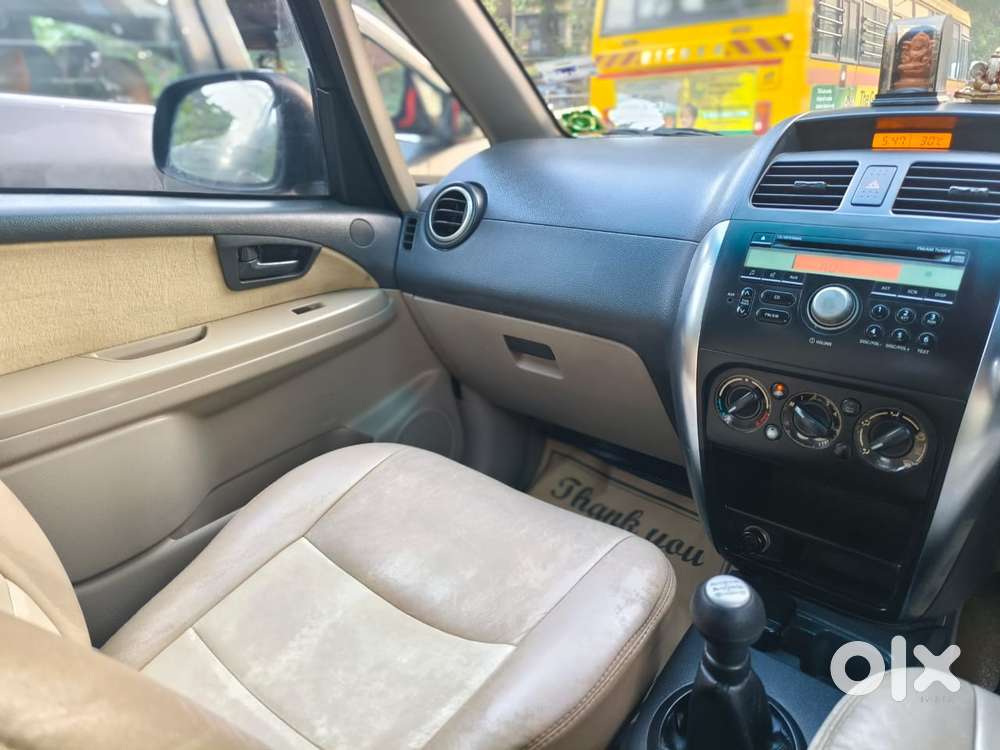 Maruti Suzuki Sx4