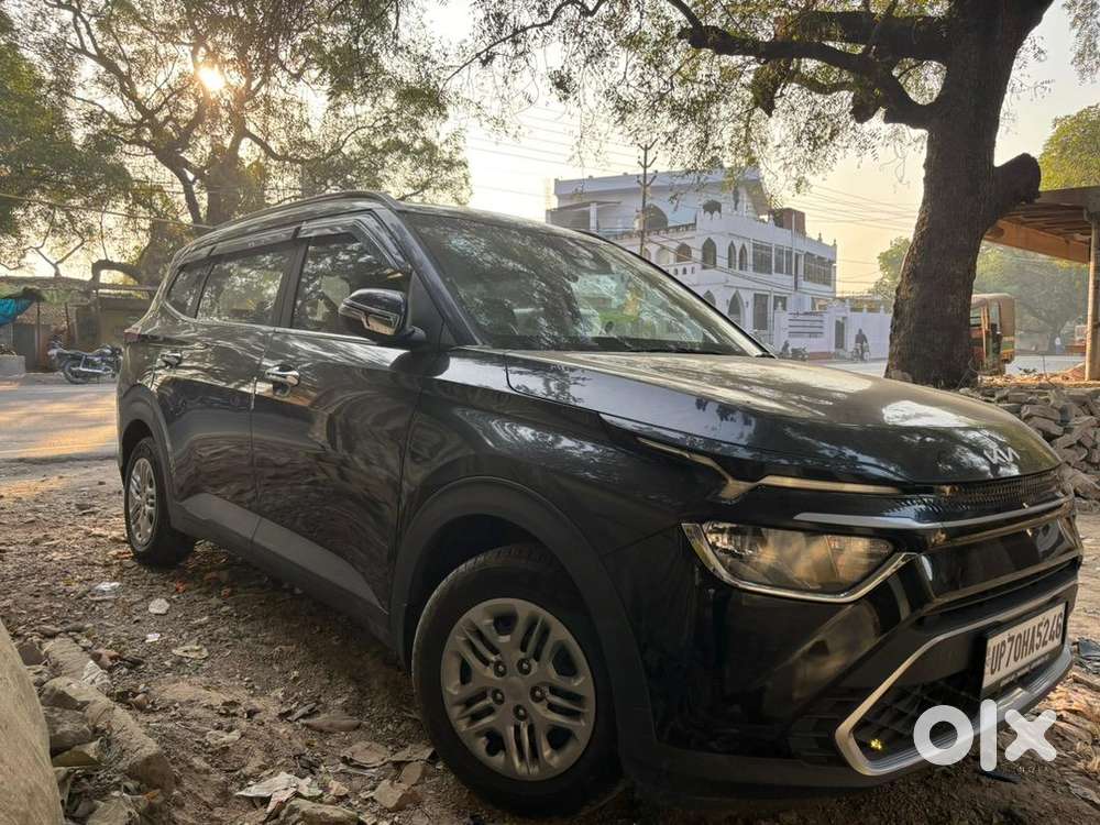 Kia Manual 2024 Year