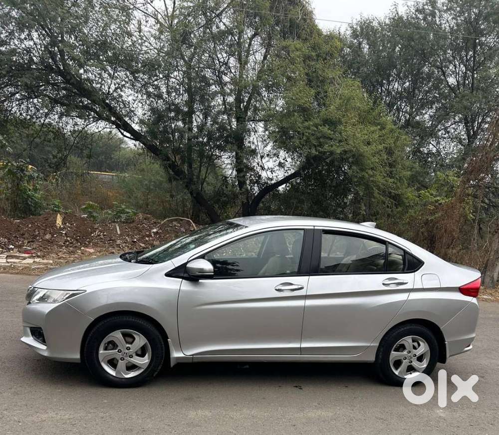 Honda City 2014-2015 V Mt, 2014, Petrol