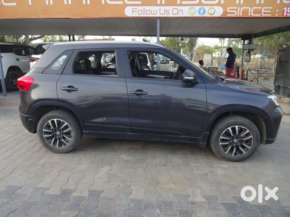 Toyota Urban Cruiser Cruiser Premium, 2021, Petrol