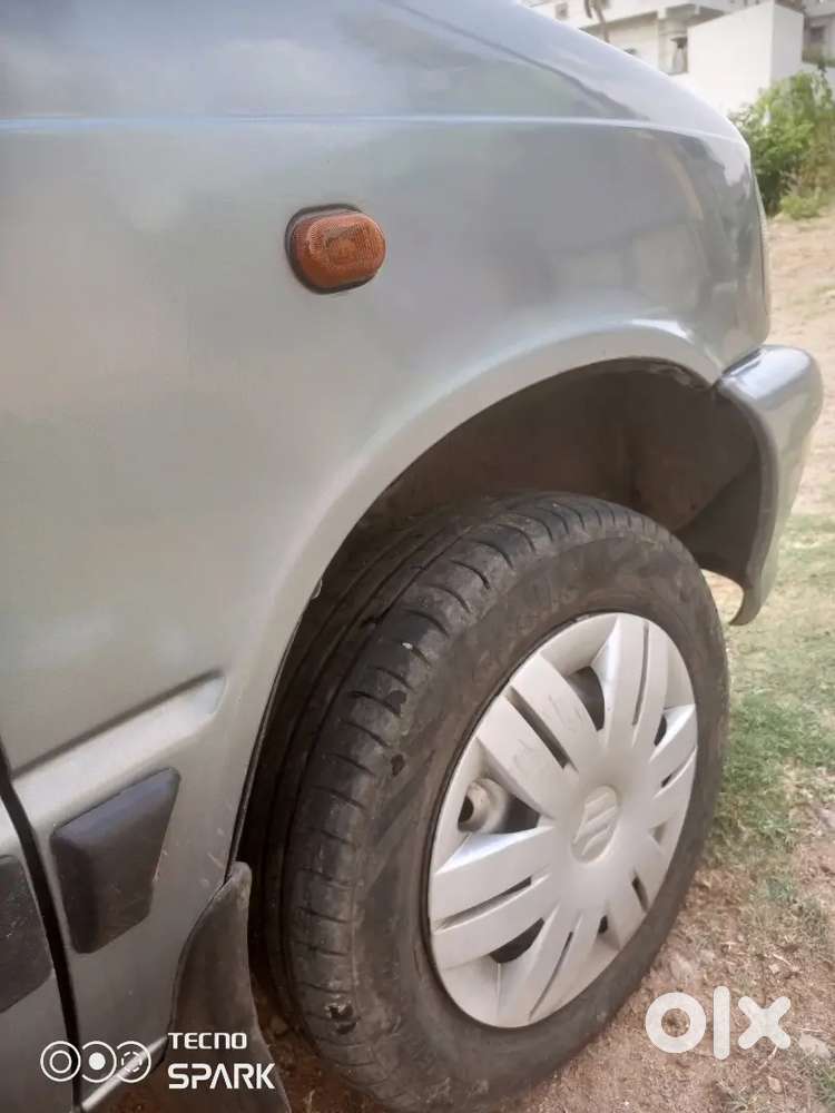 Maruti Suzuki 800 2003