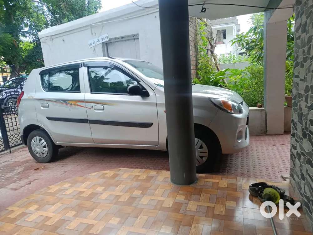 2018 Maruti Suzuki Alto