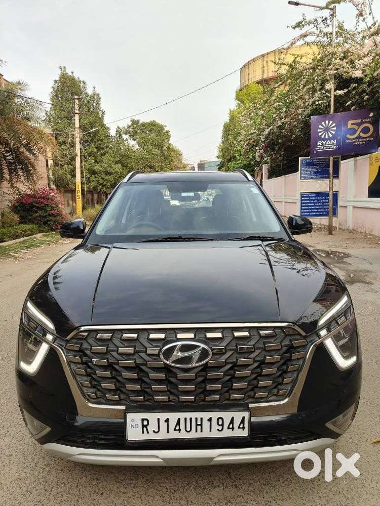 Hyundai Alcazar 2.0 Signature (o) Petrol At 6 Str, 2021, Petrol