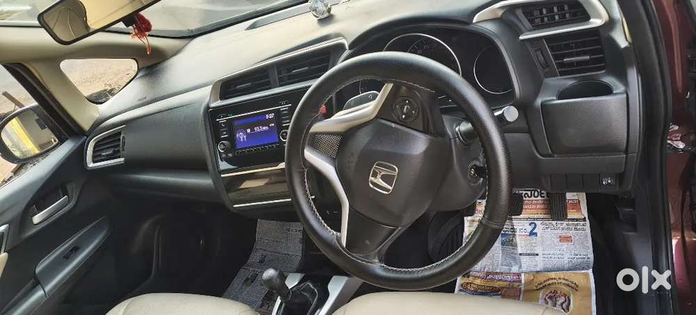 Honda Jazz Diesel Manual 2016