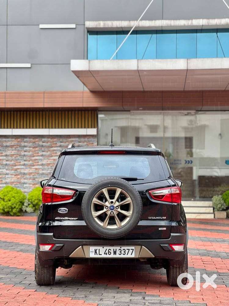 Ford Ecosport 1.5 Sports Edition Diesel, 2021, Diesel