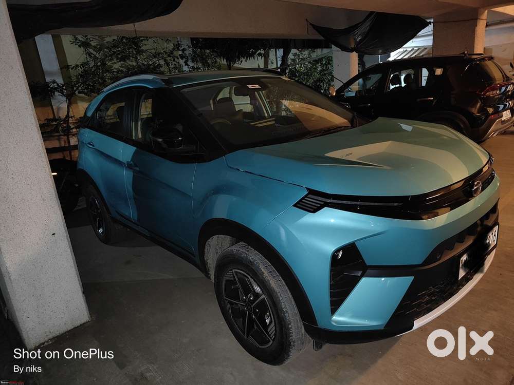 Tata Nexon 2025 Year