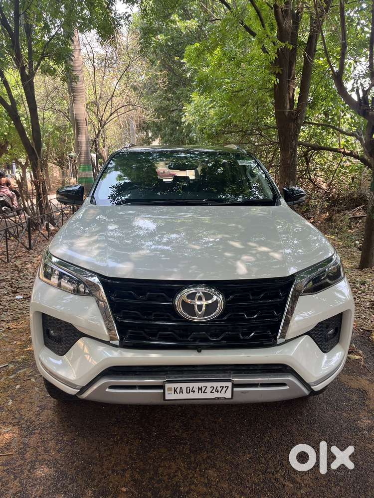 Toyota Fortuner 3.0 4x4 Manual, 2021, Diesel
