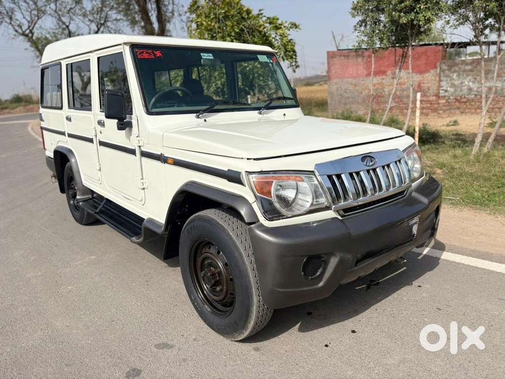 Mahindra Bolero 2015 Diesel 85000 Km Driven