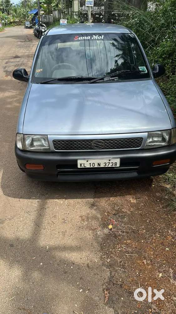 Maruti Suzuki Zen  2002 Petrol Good Condition