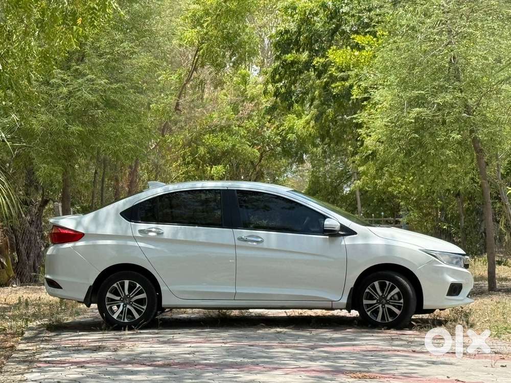 Honda City V Mt Exclusive 2022