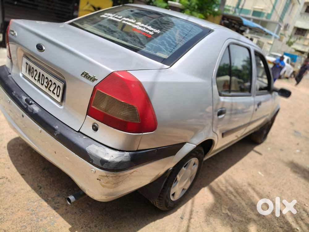 Ford Ikon, 2008, Petrol
