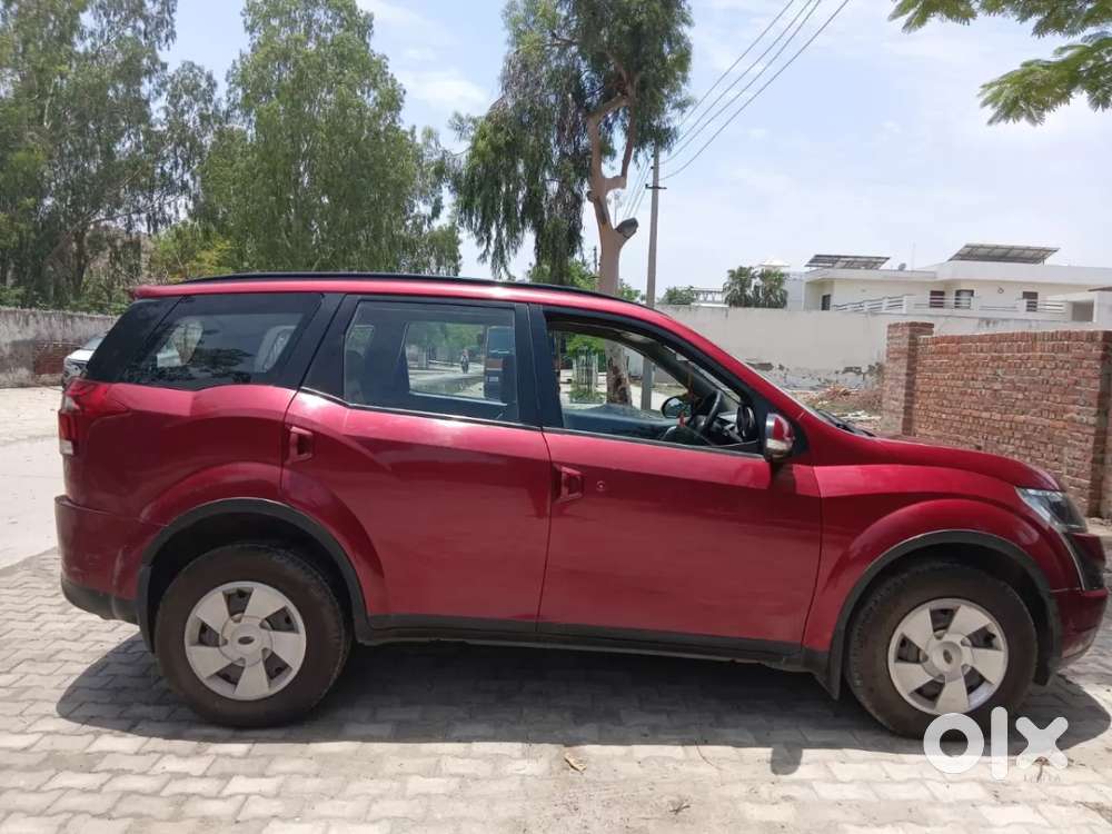 Mahindra Xuv500 W7 At, 2018, Diesel