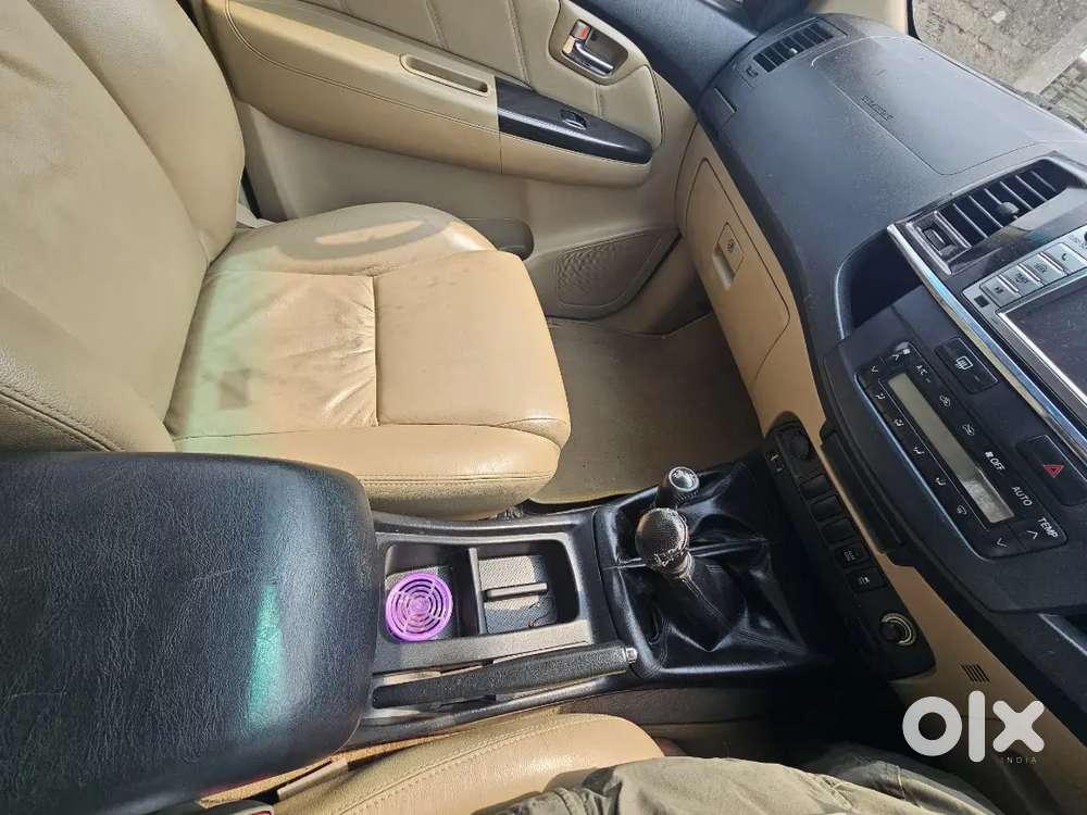 Toyota Fortuner 2014 Diesel Well Maintained