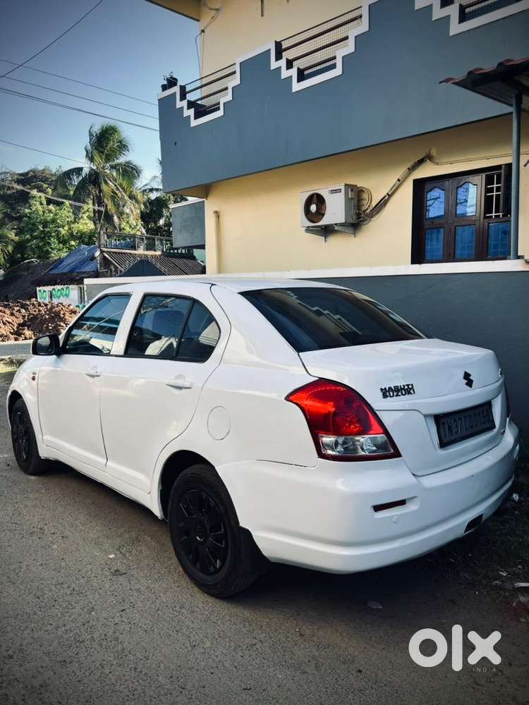 Maruti Suzuki Dzire 2016 Diesel Well Maintained
