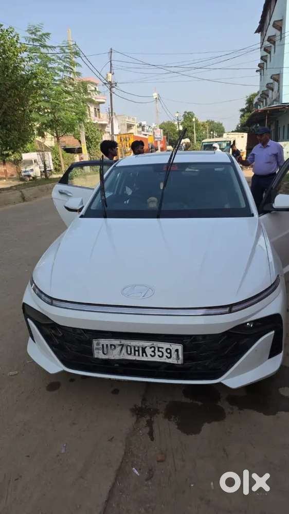Hyundai Verna Sx Petrol 2025 No Any Problem