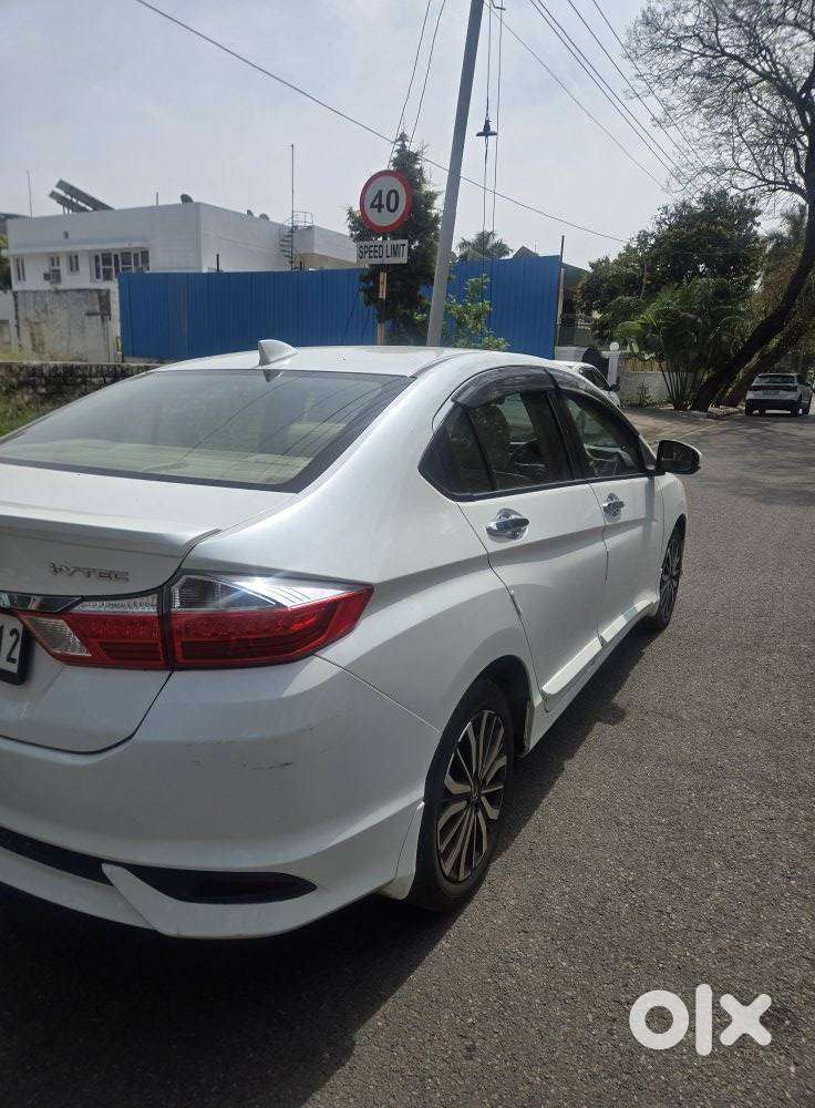 Honda City Zx Cvt, 2017, Petrol