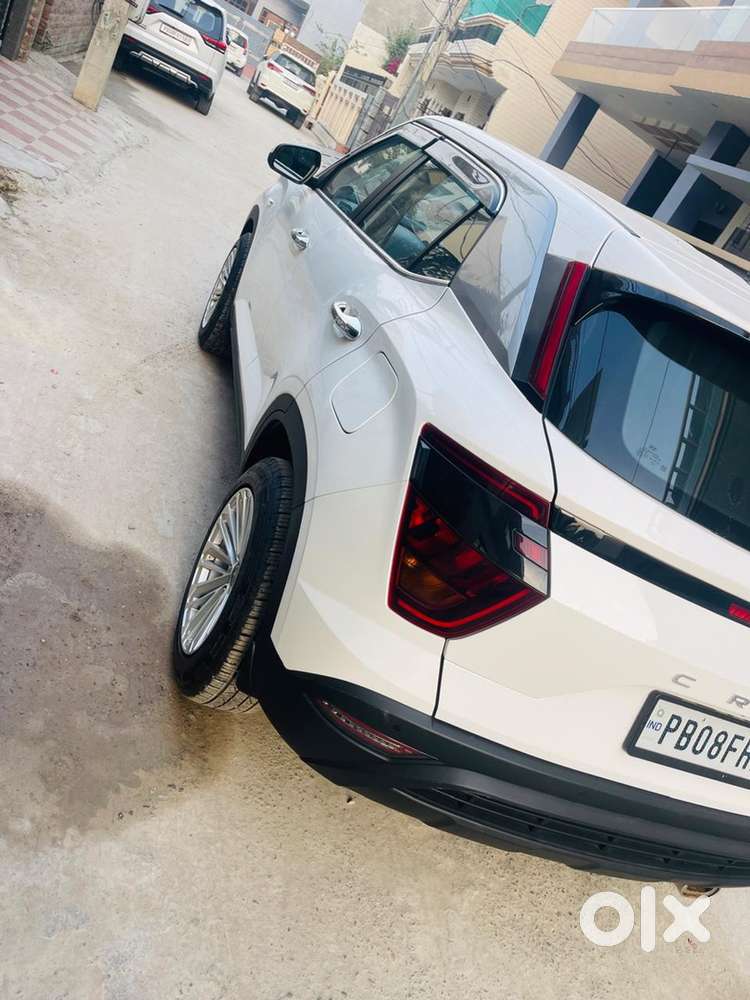 Hyundai Creta 2023 Petrol 10652 Km Driven