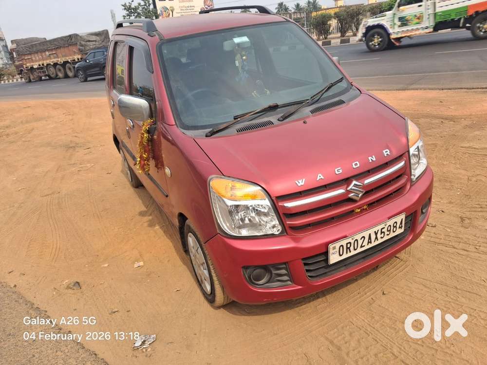 2009 Maruti Suzuki Wagon R Lxi
