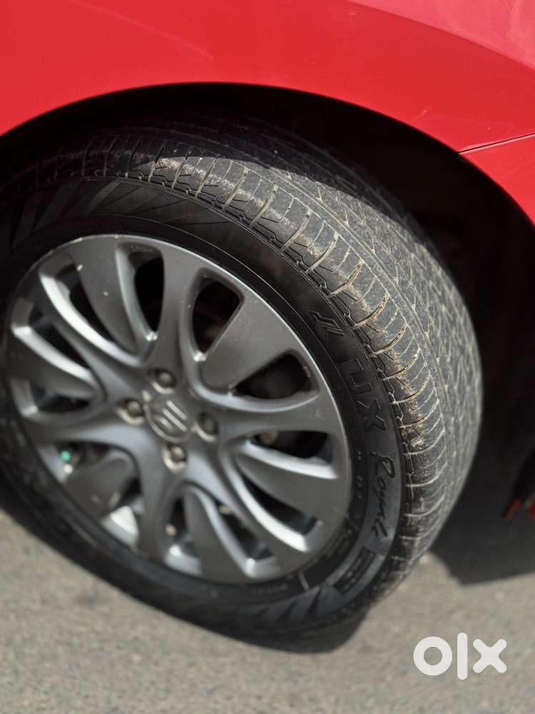 Maruti Suzuki Baleno 1.2 Zeta At, 2017, Petrol