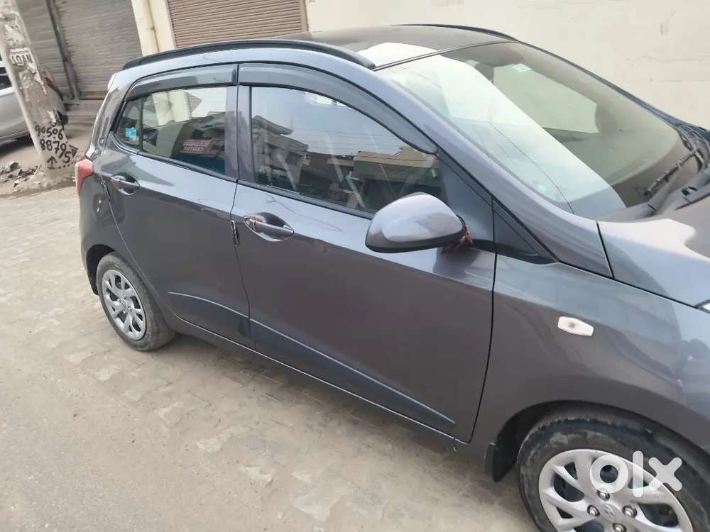 Hyundai Grand I10 2019 Manual Petrol First Owner