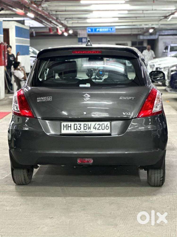 Maruti Suzuki Swift Lxi, 2015, Petrol