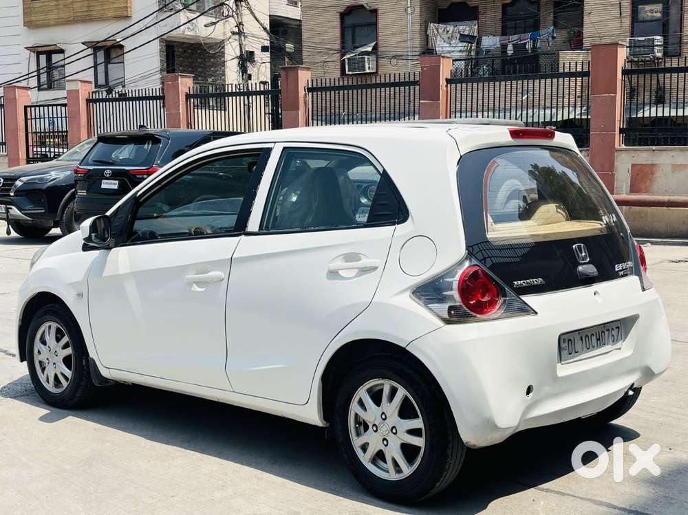 Honda Brio Vx Mt, 2014, Petrol