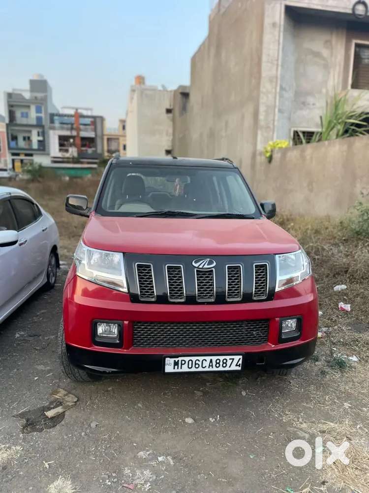 Mahindra Tuv 300 2018