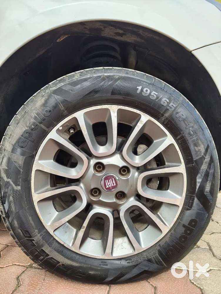 Fiat Punto Emotion 2015