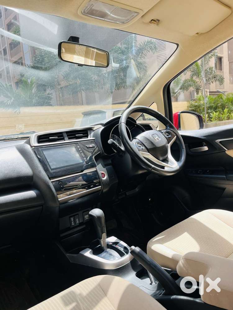 Honda Jazz 1.2 Vx  I-vtec At, 2018, Petrol