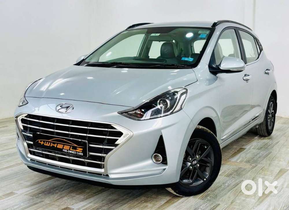 Hyundai Grand I10 Nios Amt Sportz, 2020, Petrol