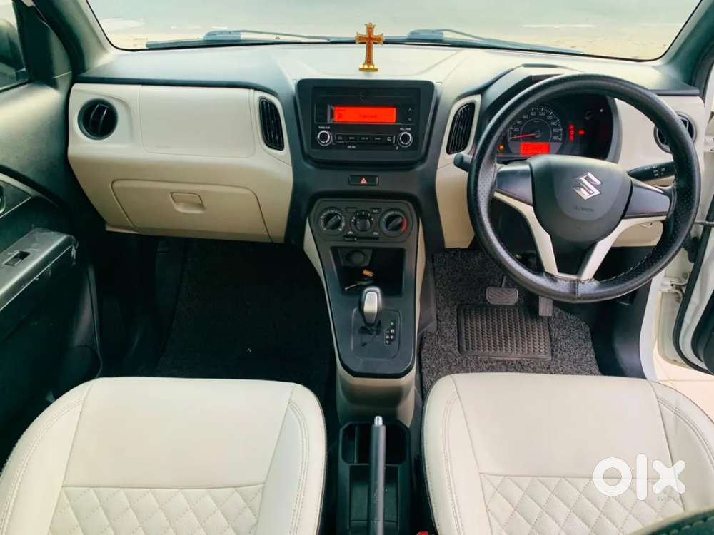 Maruti Suzuki Wagon R 1.0 Vxi Ags, 2023, Petrol