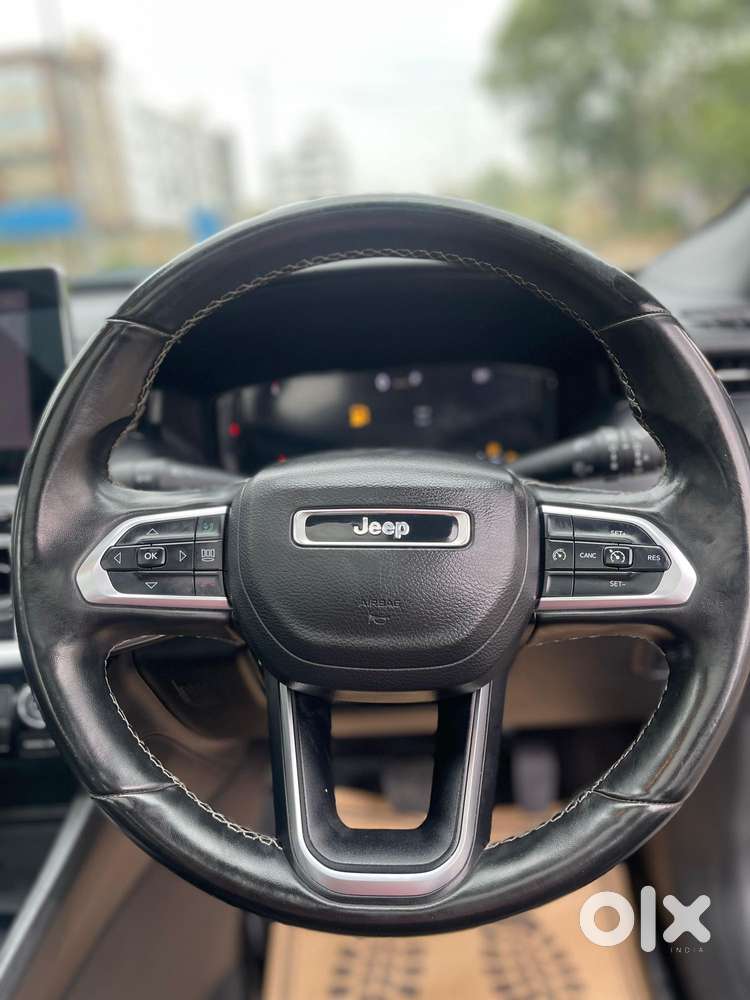 Jeep Compass Model S Optional, 2022, Petrol