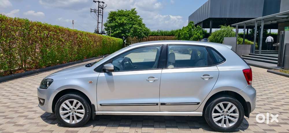 Volkswagen Polo 2009-2013 Diesel Highline 1.2l, 2013, Diesel