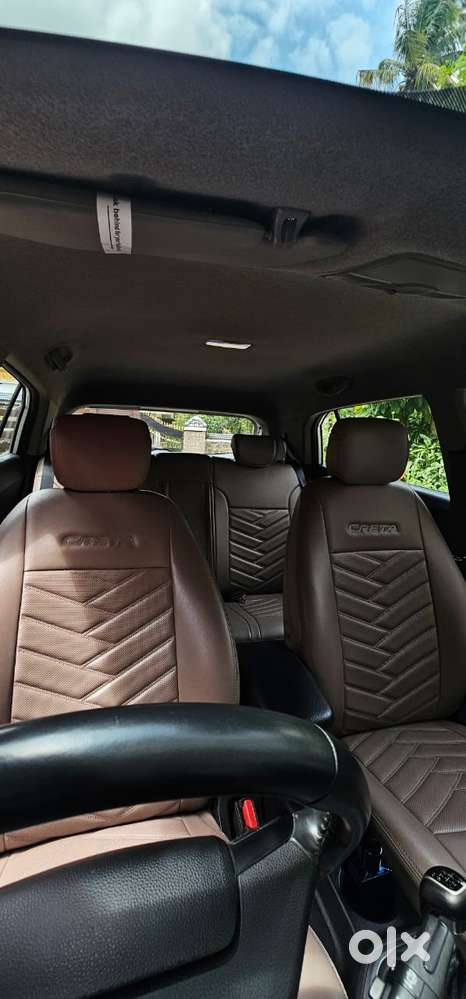Hyundai Creta 1.6 Sx Dual Tone, 2019, Petrol