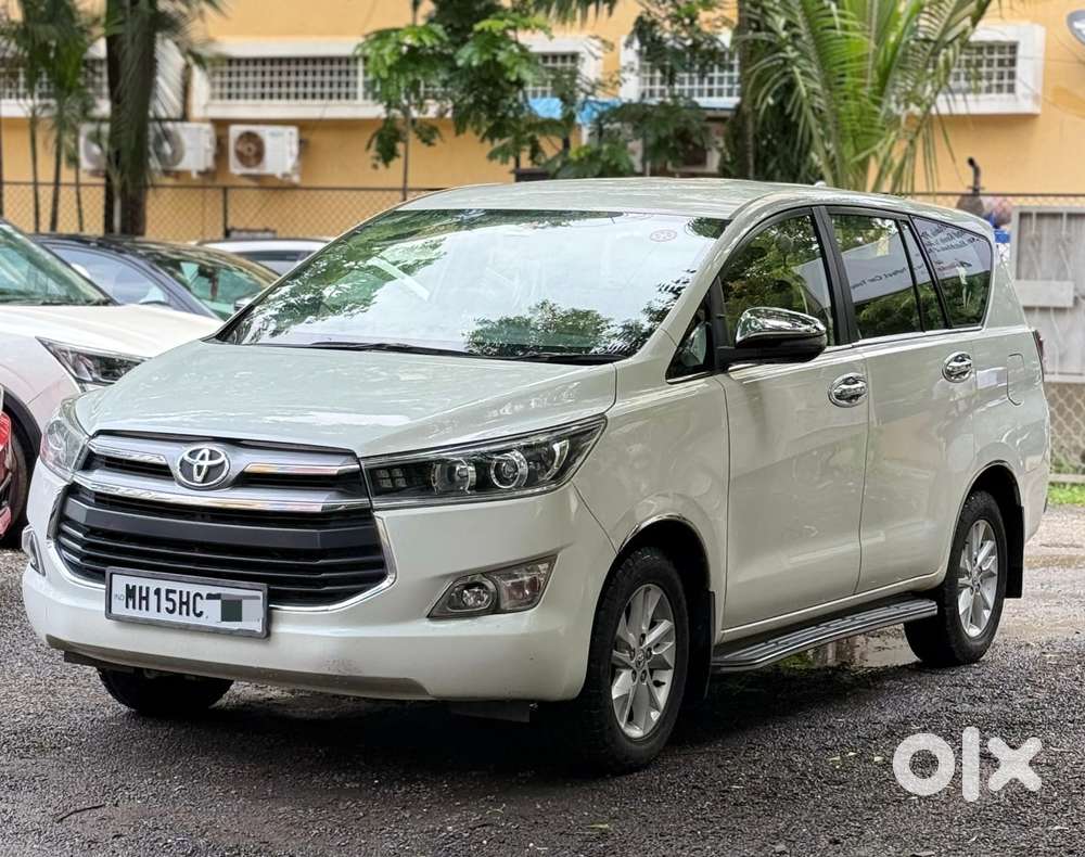 Toyota Innova Crysta 2.4 V, 2020, Diesel