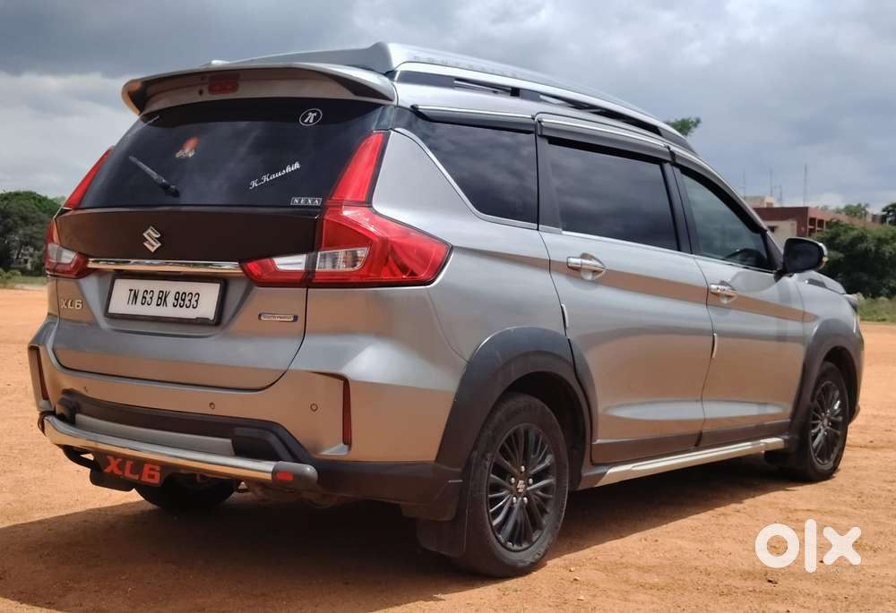 Maruti Suzuki Xl6 1.5 Zeta Mt, 2021, Petrol
