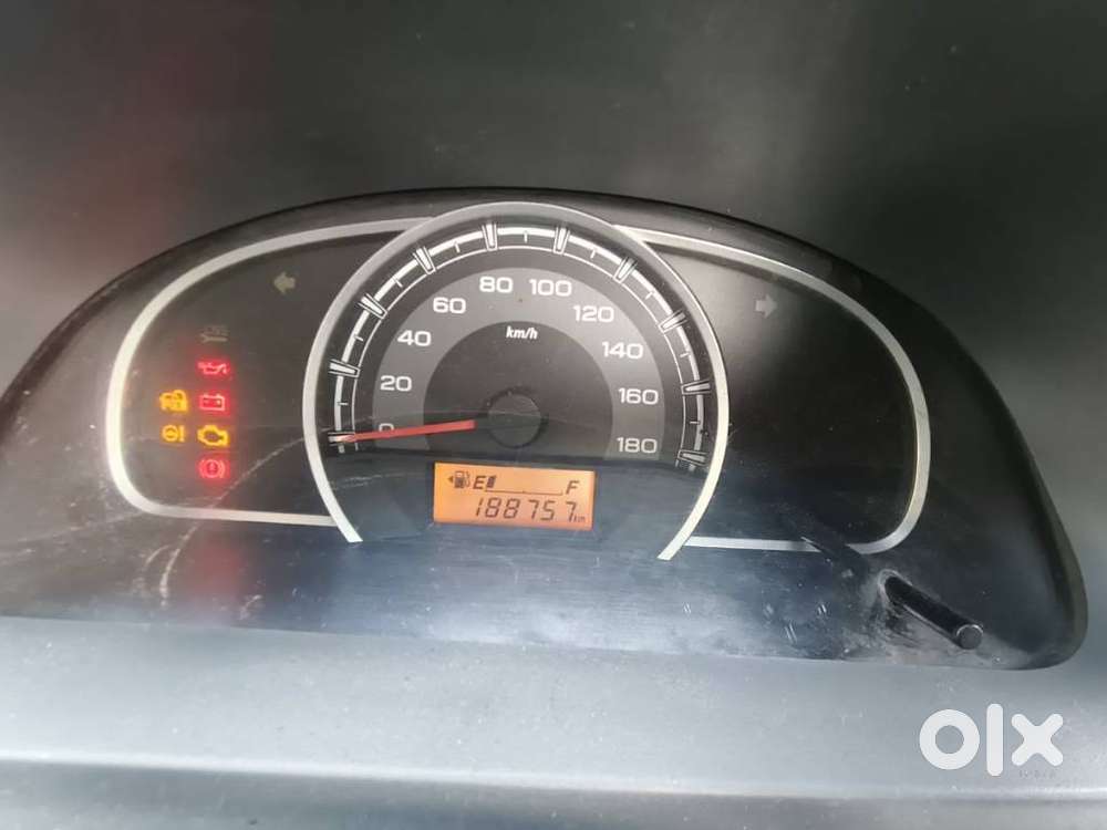 Maruti Suzuki Alto 800 Lx, 2014, Petrol