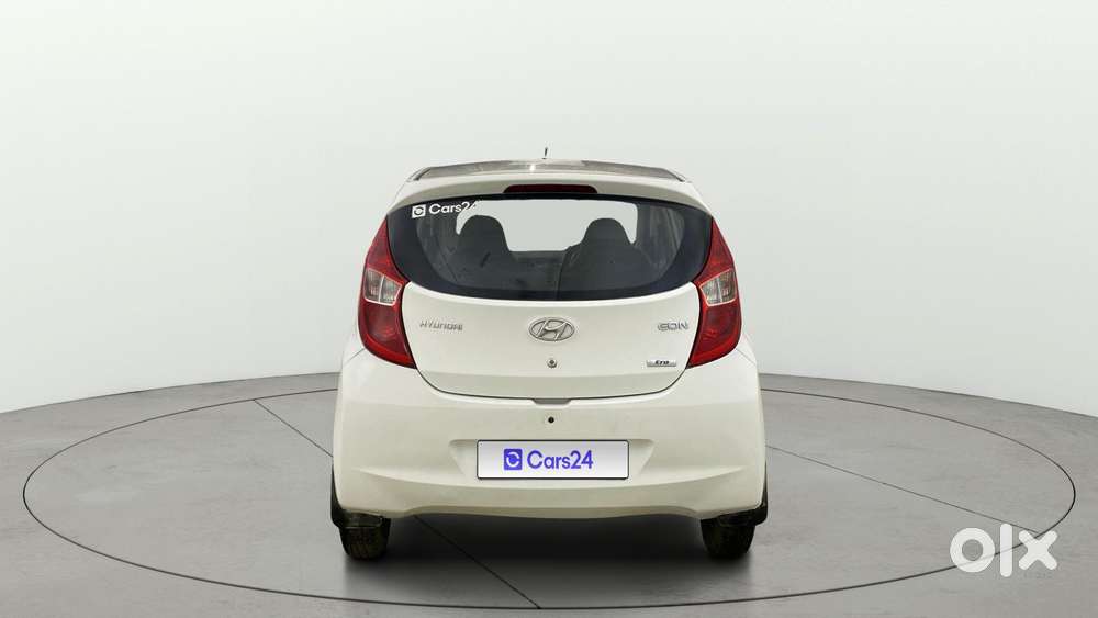 Hyundai Eon Era +, 2016, Petrol