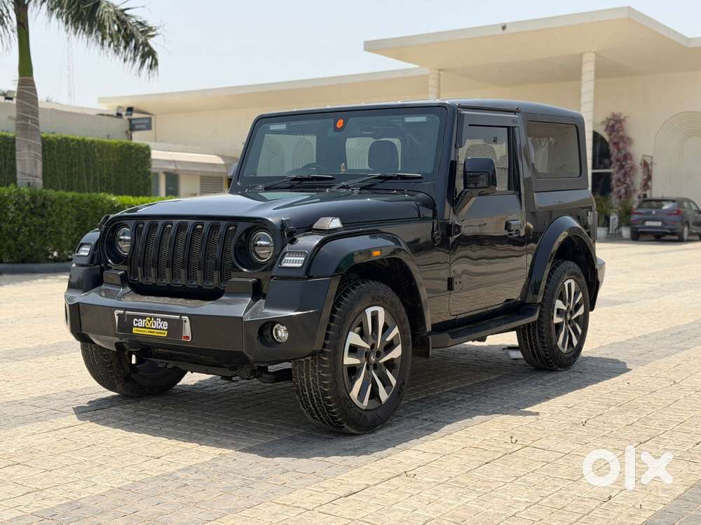 Mahindra Thar Lx Hard Top Diesel Mt Rwd, 2023, Diesel