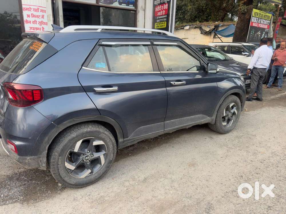 Hyundai Venue Sx Turbo, 2021, Petrol