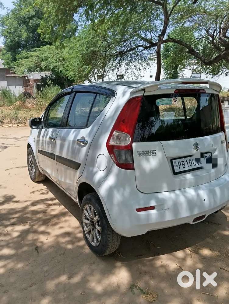 2010 Maruti Suzuki Ritz
