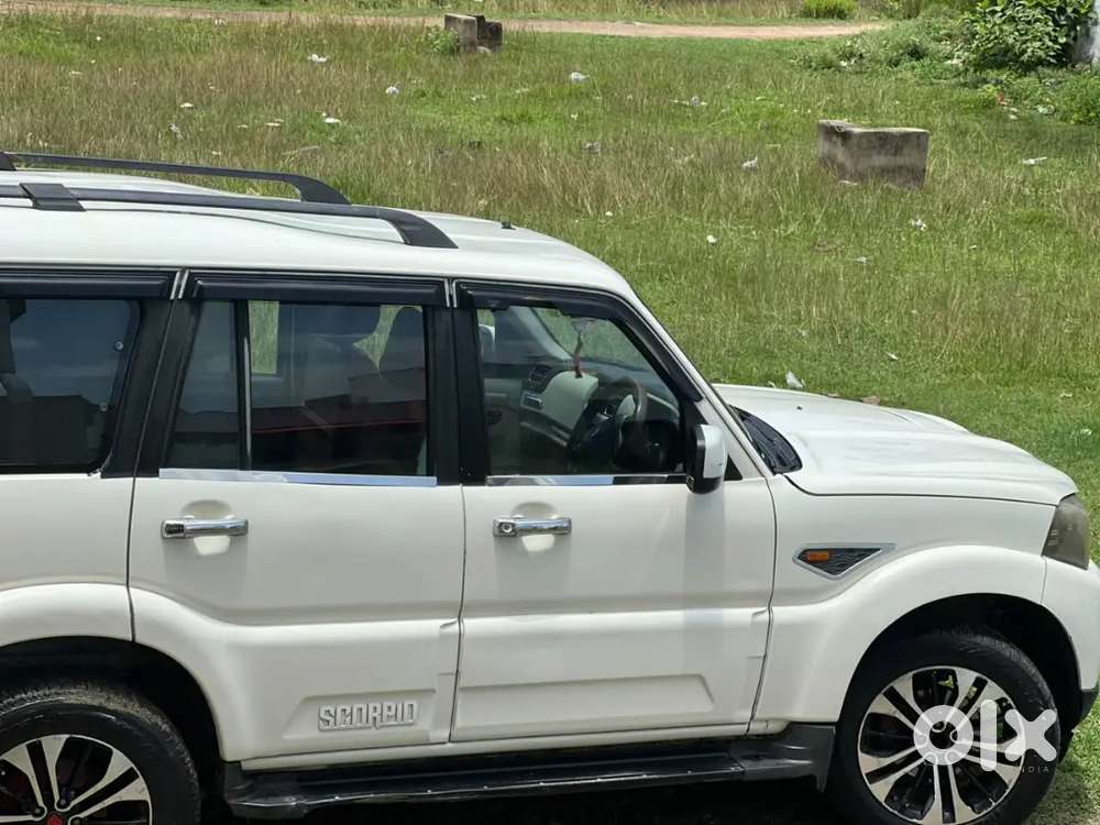 Mahindra Scorpio S10 2016 Diesel