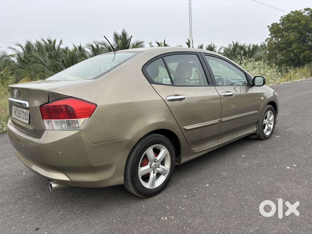 Honda City 2008-2011 1.5 V Mt, 2009, Petrol
