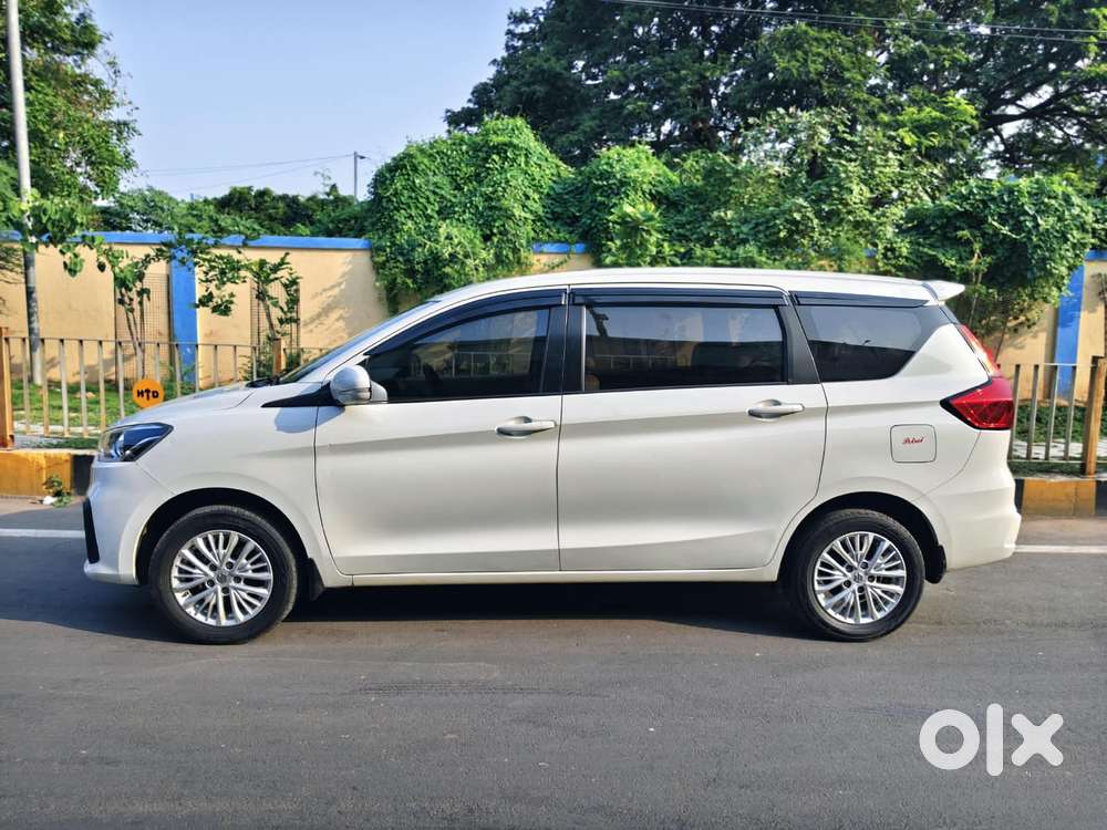Maruti Suzuki Ertiga Vxi Petrol, 2021, Petrol