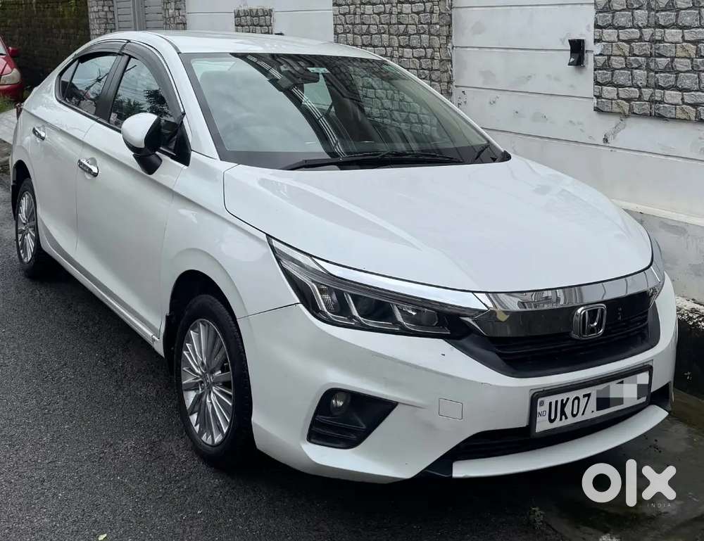 Honda City V Mt 2021 Exclusive