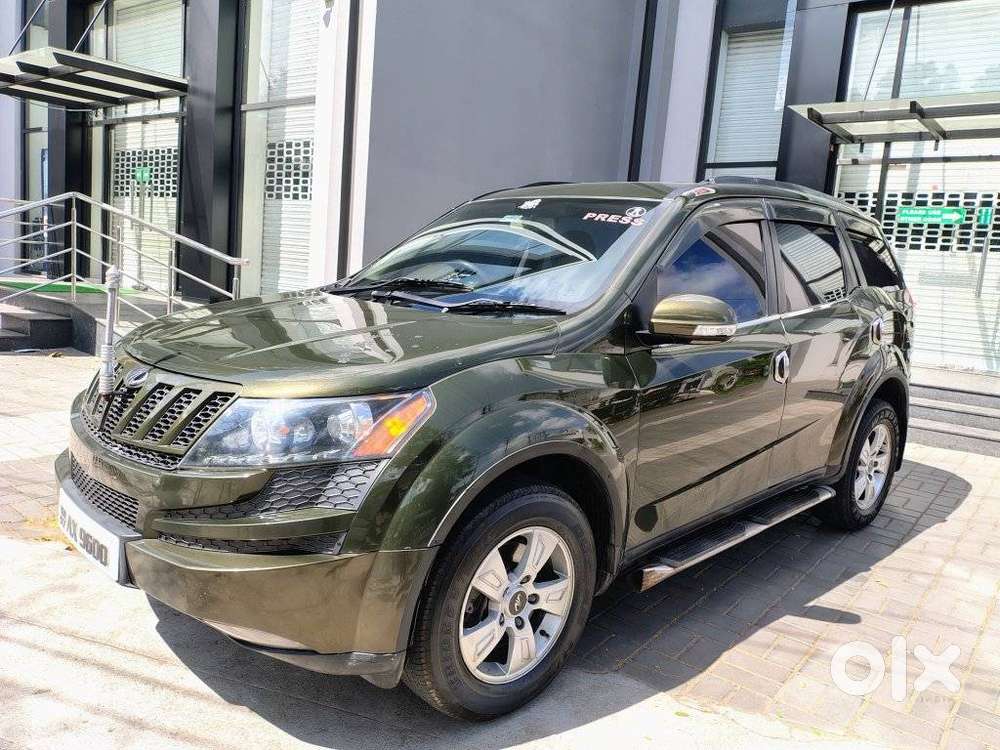 Mahindra Xuv500 2011-2015 W8 2wd, 2012, Diesel